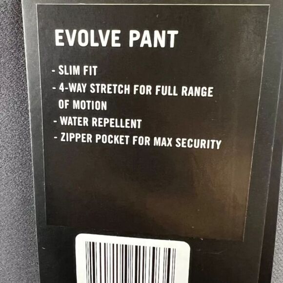 FourLaps Evolve WOMENS Performance Pants Golf  Athletic wear 3 colors av… - Picture 13 of 13